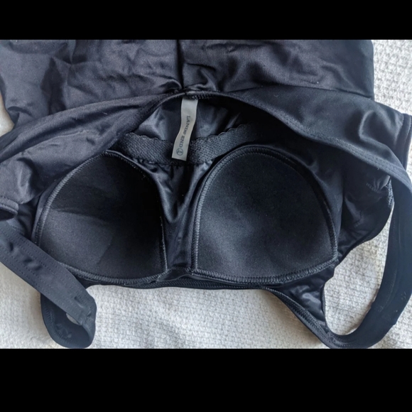 Lands End One Piece Swimsuit 10L - Picture 3 of 4